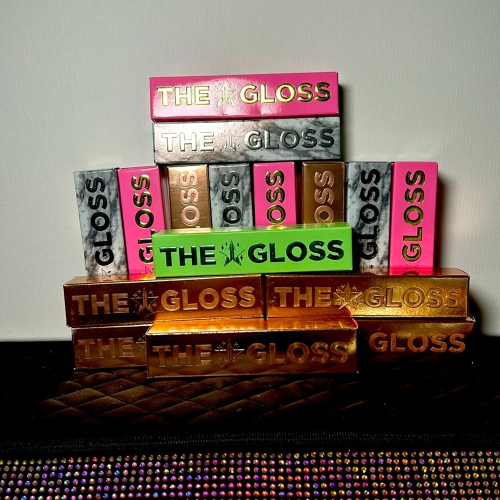 Lip Gloss by Jeffree Star New